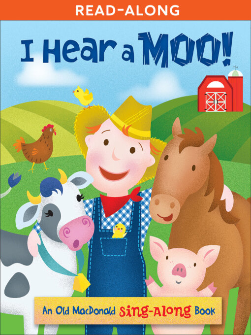 Title details for I Hear a MOO! by PI Kids - Available